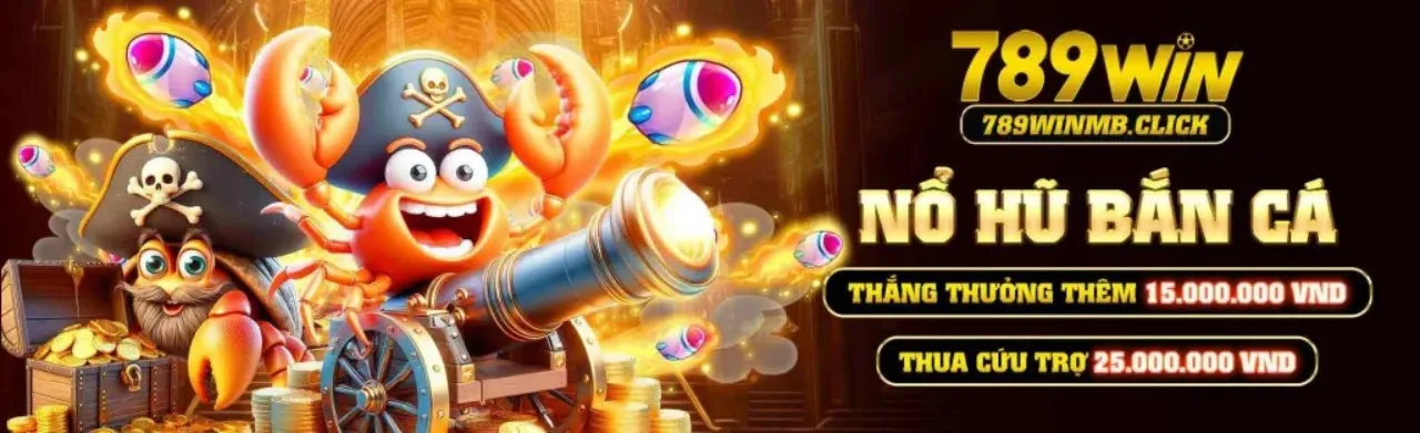 Giao diện game bắn cá với đại dương xanh thẳm và các loài cá đầy màu sắc, đang được chơi trên VX88 Khuyến Mãi