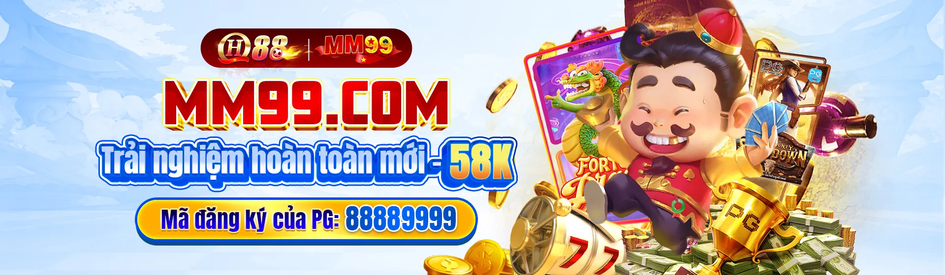 Hình ảnh chính các chương trình khuyến mãi hấp dẫn từ VX88